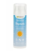 laSaponaria Tělové mléko po opalování BIO (150 ml) - pro zklidnění a hydrataci