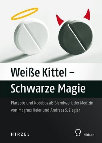Weiße Kittel - Schwarze Magie, 1 Audio-CD