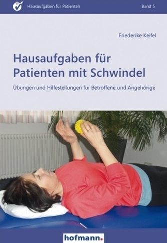 Hausaufgaben für Patienten mit Schwindel