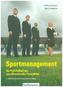 Sportmanagement