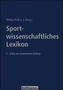 Sportwissenschaftliches Lexikon