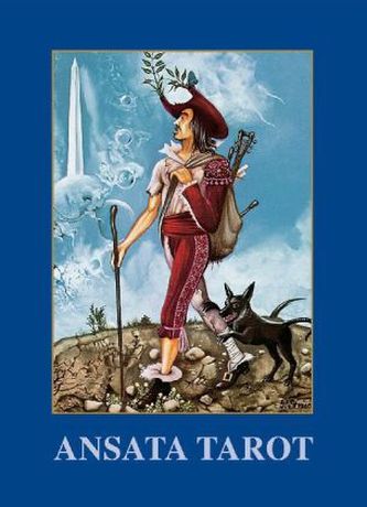 Ansata Tarot, Tarotkarten