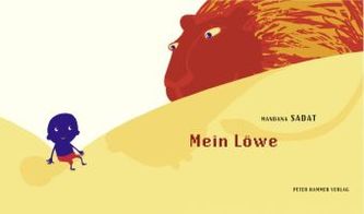 Mein Löwe