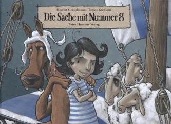 Die Sache mit Nummer Acht