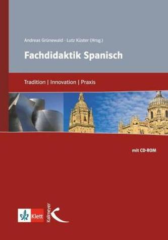 Fachdidaktik Spanisch, m. CD-ROM