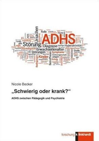 'Schwierig oder krank?'