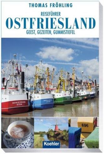 Reiseführer Ostfriesland