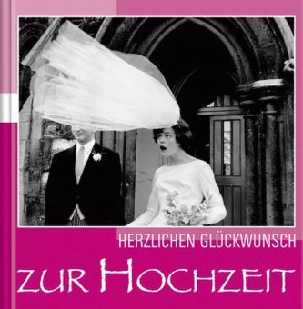 Herzlichen Glückwunsch zur Hochzeit