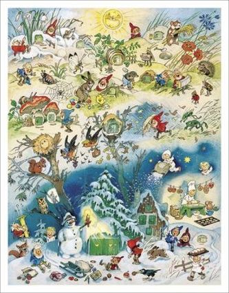 Vier Jahreszeiten