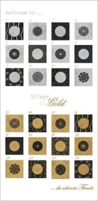 Silver & Gold