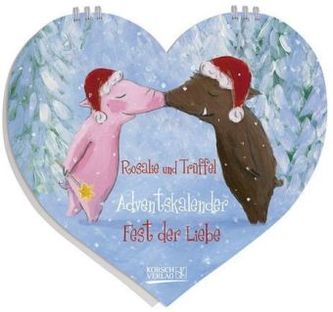 Rosalie und Trüffel - Fest der Liebe
