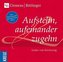 Aufstehn, aufeinander zugehn, 1 Audio-CD