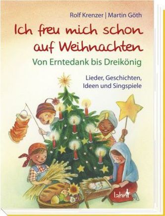 Ich freu mich schon auf Weihnachten