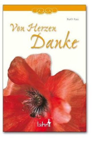 Von Herzen Danke