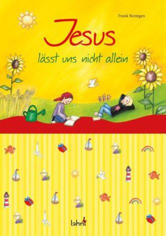 Jesus lässt uns nicht allein