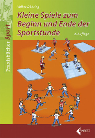 Kleine Spiele zum Beginn und Ende der Sportstunde