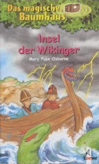 Das magische Baumhaus - Insel der Wikinger
