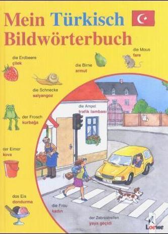 Mein Türkisch Bildwörterbuch