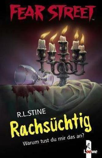 Rachsüchtig