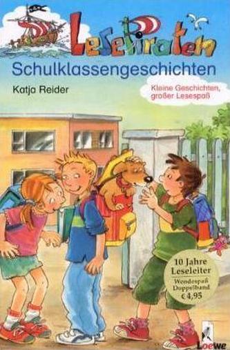 Schulklassengeschichten. Fehlerteufel Klecks