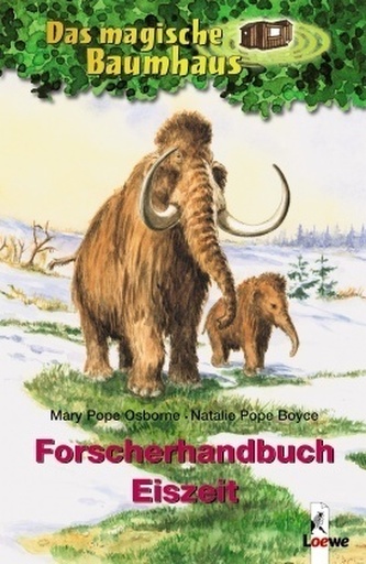 Forscherhandbuch Eiszeit