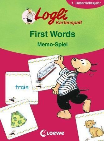 First Words Memo (Spiel)