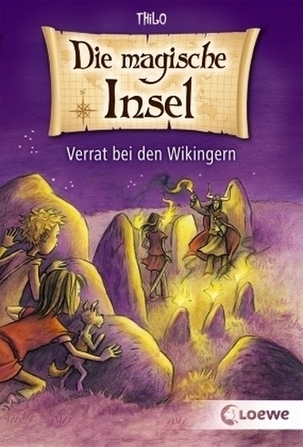 Die magische Insel - Verrat bei den Wikingern, Schulausgabe
