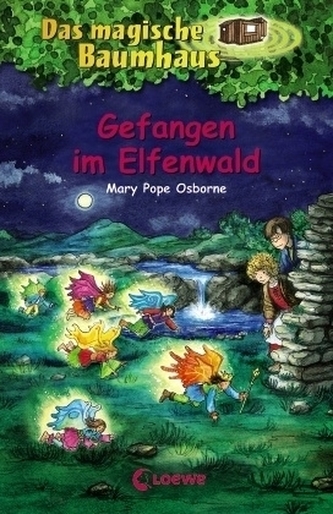 Gefangen im Elfenwald