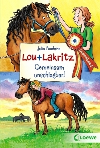 Lou und Lakritz - Gemeinsam unschlagbar!