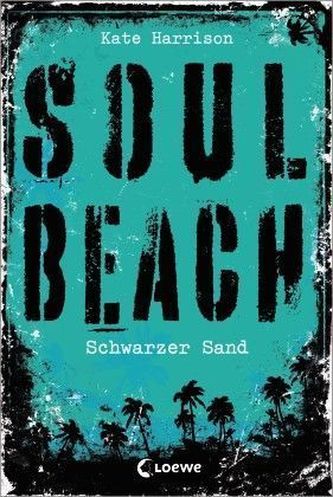 Soul Beach - Schwarzer Sand