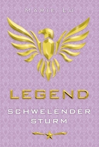 Legend - Schwelender Sturm