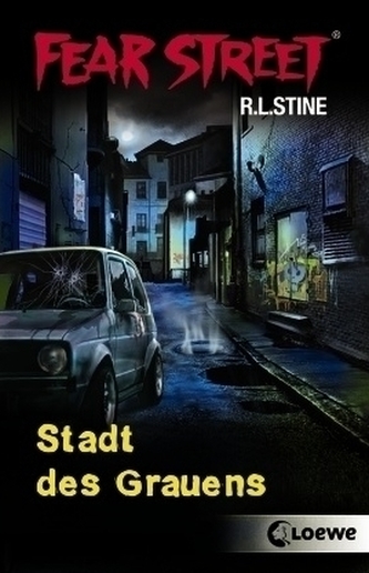 Fear Street - Stadt des Grauens