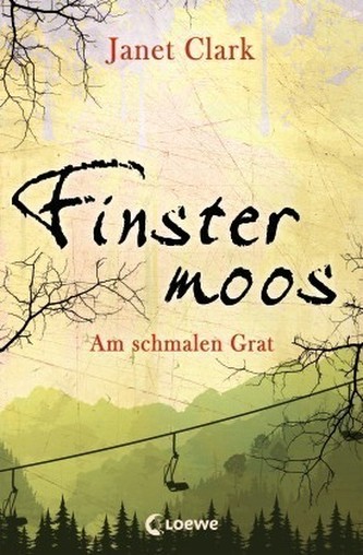 Finstermoos - Am schmalen Grat