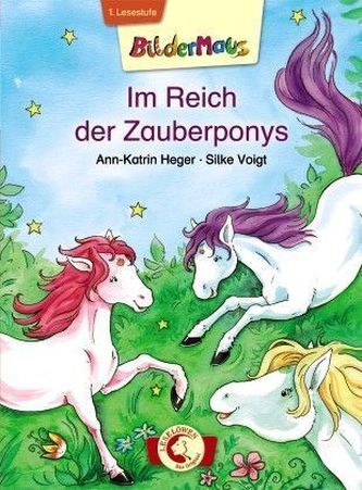 Im Reich der Zauberponys