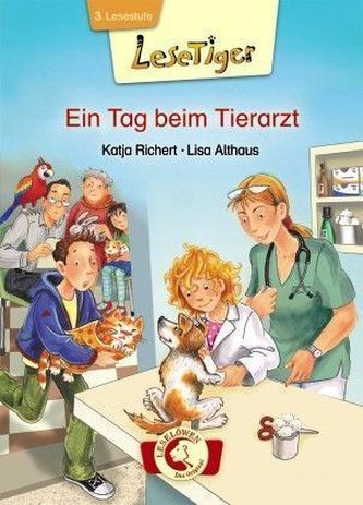 Ein Tag beim Tierarzt