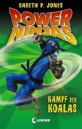 Power Ninjas - Kampf der Koalas