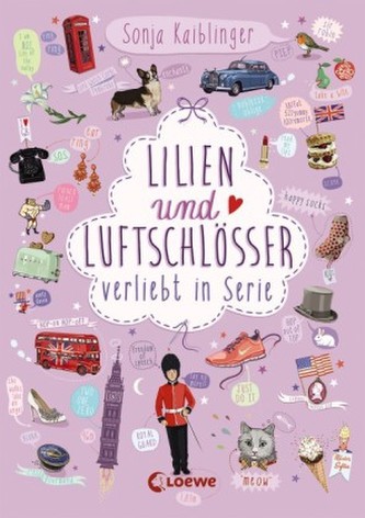 Lilien und Luftschlösser - Verliebt in Serie