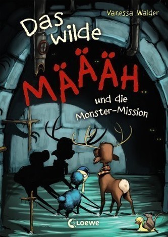 Das wilde Määäh und die Monster-Mission