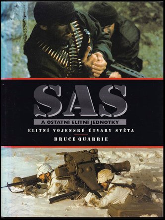 SAS a ostatní elitní jednotky
