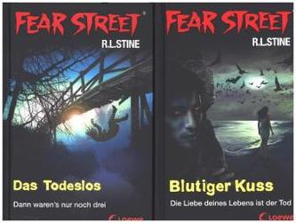 Fear Street - Böse Überraschung, 2 Bde.