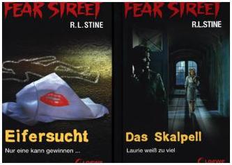 Fear Street - Grausige Gier, 2 Bde.