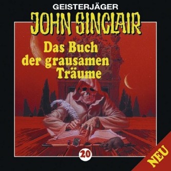 Geisterjäger John Sinclair - Buch der grausamen Träume, 1 Audio-CD