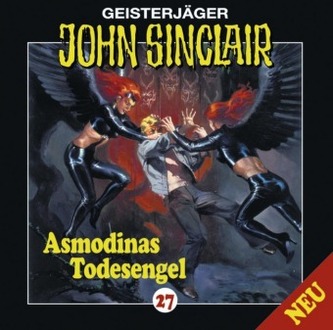 Geisterjäger John Sinclair - Asmodinas Todesengel, 1 Audio-CD