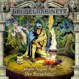 Der Freischütz, 1 Audio-CD
