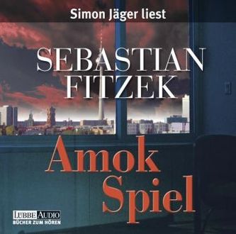 Amok Spiel, 4 Audio-CDs