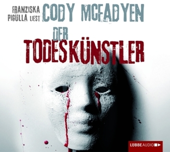 Der Todeskünstler, 6 Audio-CDs