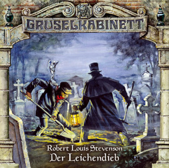 Der Leichendieb, Audio-CD