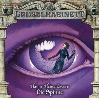 Die Spinne, 1 Audio-CD