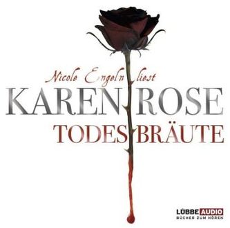 Todesbräute, 5 Audio-CDs
