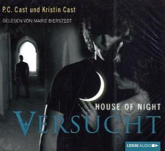 House of Night - Versucht, 5 Audio-CDs